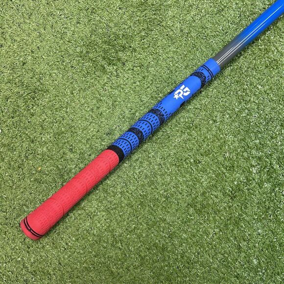 Integra Sooo Long Graph-Ti 10.5 Degree Driver w/ Graphite R Flex Shaft LH - Picture 5 of 7